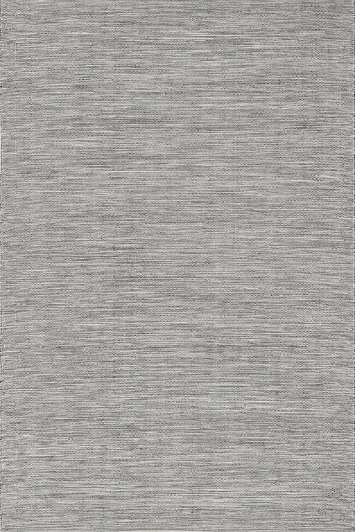 Handwoven Grey Indoor Outdoor Rug 120x180 cm