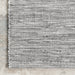 Handwoven Grey Indoor Outdoor Rug 150x240 cm