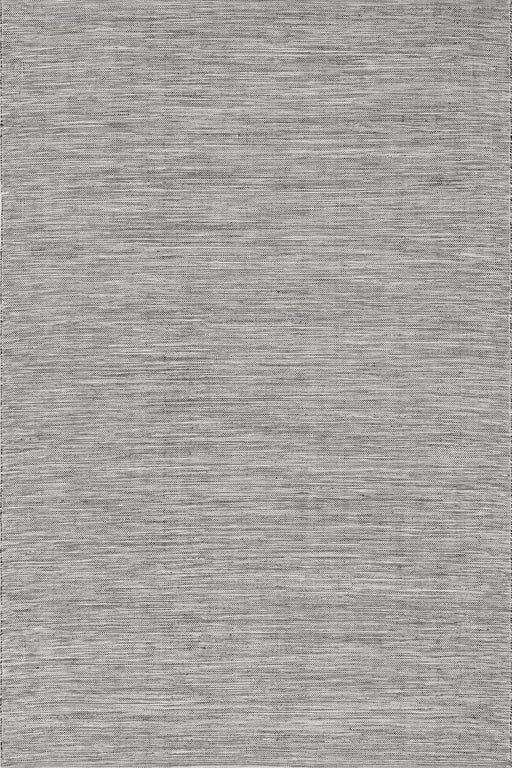 Handwoven Grey Indoor Outdoor Rug 150x240 cm