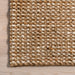 Handwoven Jute Area Rug for Farmhouse and Transitional Homes