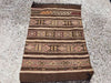 Handwoven Kilim Rug 107cm x 71cm Vintage Turkish Design