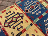 Handwoven Vintage Kilim Rug 130cm x 84cm Unique Design