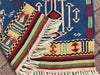 Handwoven Vintage Kilim Rug 130cm x 84cm Unique Design
