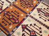 Handwoven Vintage Kilim Rug 147cm x 79cm from Turkey