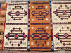 Handwoven Vintage Kilim Rug 147cm x 79cm from Turkey
