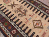 Handwoven Vintage Kilim Rug 190cm x 97cm