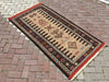 Handwoven Vintage Kilim Rug 190cm x 97cm