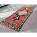Handwoven Vintage Kilim Rug 419cm x 157cm