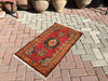 Handwoven Vintage Rug 100cm x 57cm From Turkey