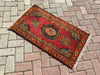 Handwoven Vintage Rug 100cm x 57cm From Turkey