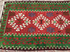 Handwoven Vintage Rug 140cm x 97cm From Central Turkey