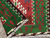 Handwoven Vintage Rug 140cm x 97cm From Central Turkey