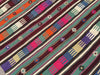 Handwoven Vintage Rug 210cm x 139cm Central Turkey
