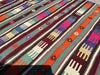 Handwoven Vintage Rug 210cm x 139cm Central Turkey