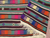 Handwoven Vintage Rug 210cm x 139cm Central Turkey