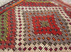 Handwoven Vintage Rug 259Cm X 157Cm Wool From Turkey