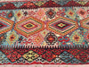 Handwoven Vintage Rug 337cm x 188cm Wool Cotton