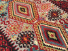 Handwoven Vintage Rug 337cm x 188cm Wool Cotton