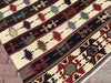Handwoven Vintage Turkish Rug 200cm x 158.7cm