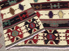 Handwoven Vintage Turkish Rug 200cm x 158.7cm