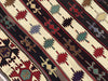 Handwoven Vintage Turkish Rug 200cm x 158.7cm