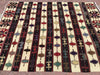 Handwoven Vintage Turkish Rug 200cm x 158.7cm