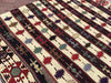 Handwoven Vintage Turkish Rug 200cm x 158.7cm