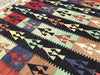 Handwoven Vintage Turkish Rug 288cm x 208cm