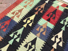 Handwoven Vintage Turkish Rug 288cm x 208cm