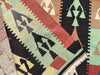 Handwoven Vintage Turkish Rug 288cm x 208cm