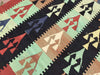 Handwoven Vintage Turkish Rug 288cm x 208cm