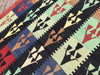 Handwoven Vintage Turkish Rug 288cm x 208cm