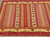 Handwoven Vintage Wool Kilim Rug 147cm x 104cm