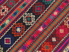 Handwoven Vintage Wool Rug 226cm x 155cm Central Turkey