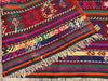 Handwoven Vintage Wool Rug 226cm x 155cm Central Turkey