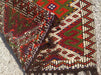 Handwoven Vintage Wool Tapestry Rug 127cm x 84cm