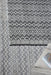 Handwoven Wool Area Rug in Neutral Shades