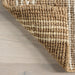 Hanna Jute Rug With Stripes 152X244 Centimeters