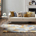 Harlequin Arccos 40206 Ochre Rug