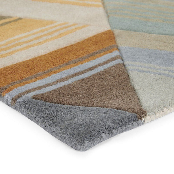 Harlequin Arccos 40206 Ochre Rug