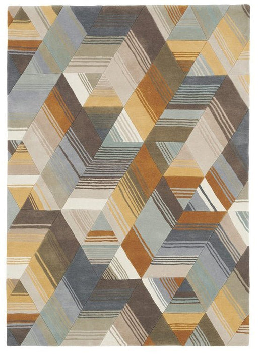 Harlequin Arccos 40206 Ochre Rug