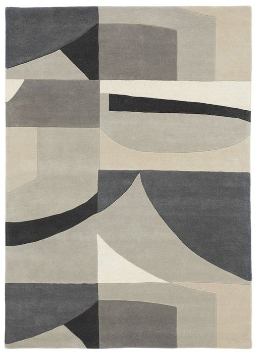 Harlequin Bodega 40504 Stone Rug