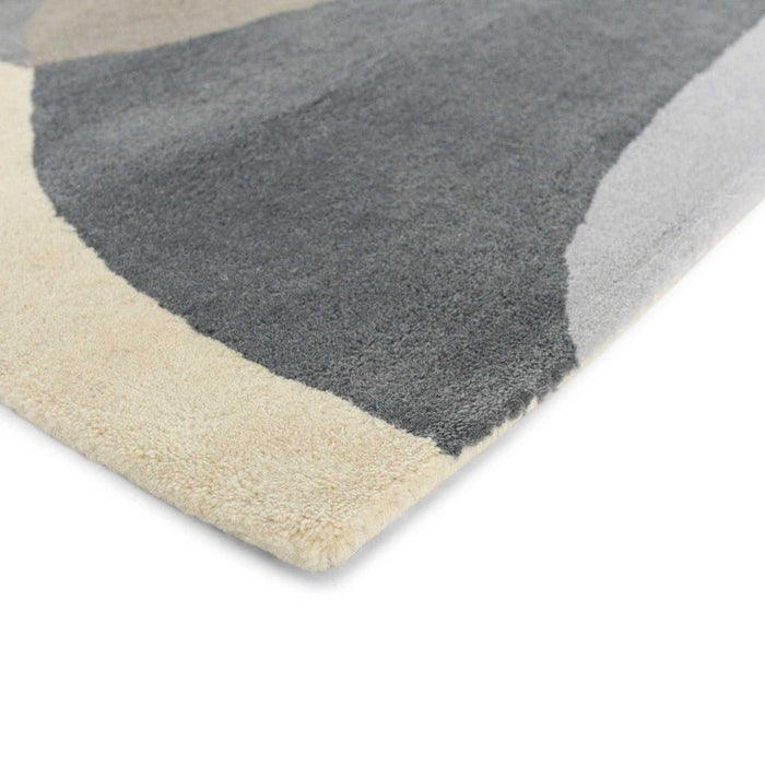 Harlequin Elliptic Charcoal 140304 (Made To Order) Rug