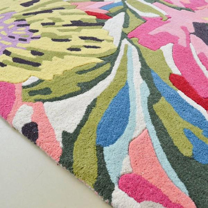 Harlequin Floreale Fuschia 44905 Rug
