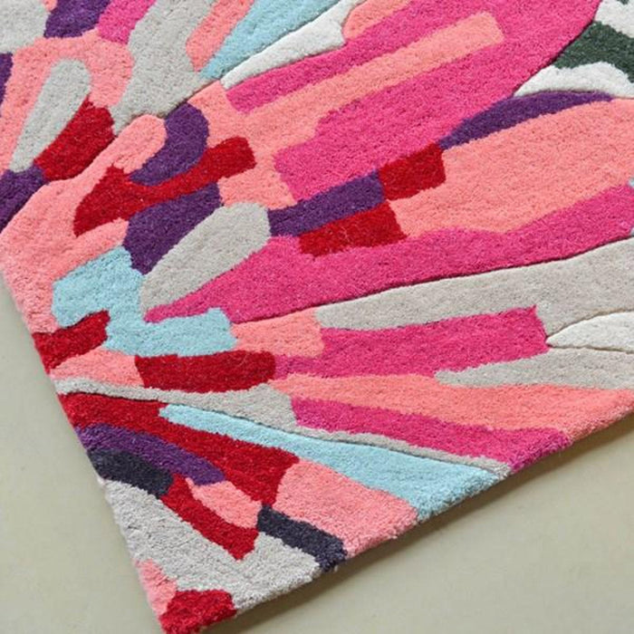 Harlequin Floreale Fuschia 44905 Rug