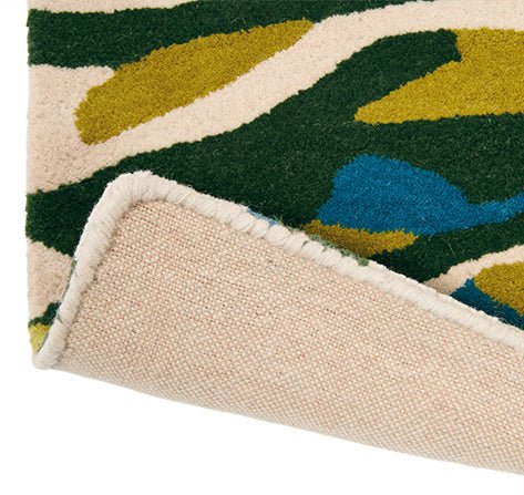 Harlequin Floreale Fuschia 44905 Rug