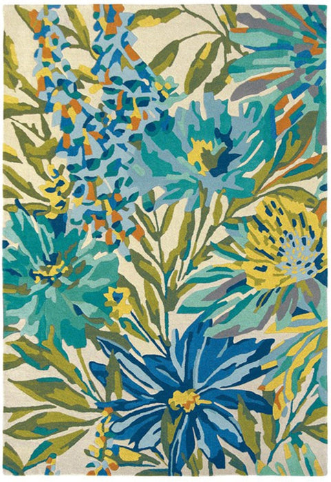 Harlequin Floreale Marine 44908 (Made To Order) Rug
