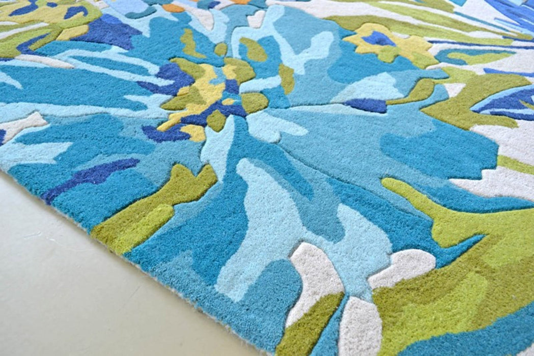 Harlequin Floreale Marine 44908 (Made To Order) Rug