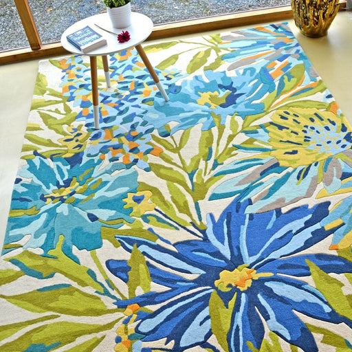 Harlequin Floreale Marine 44908 (Made To Order) Rug