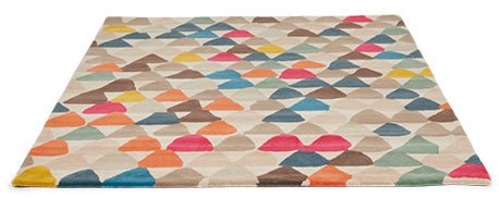 Harlequin Lulu Saffron 44603 (Made To Order) Rug